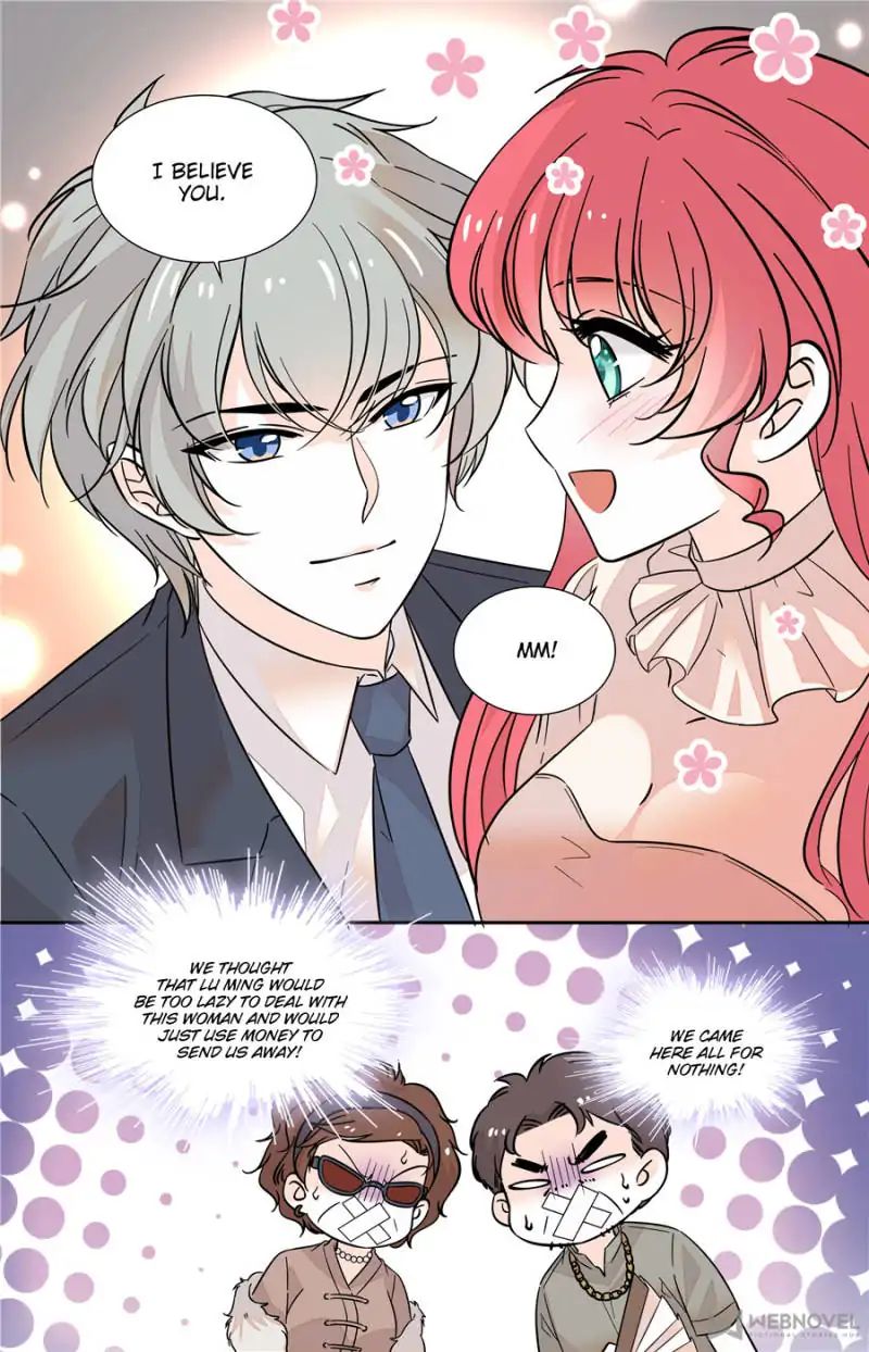 Sweetheart V5: The Boss Is Too Kind! Chapter 115 8